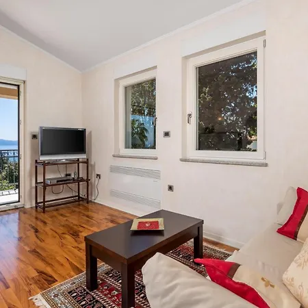 Perla With Balcony Ičići