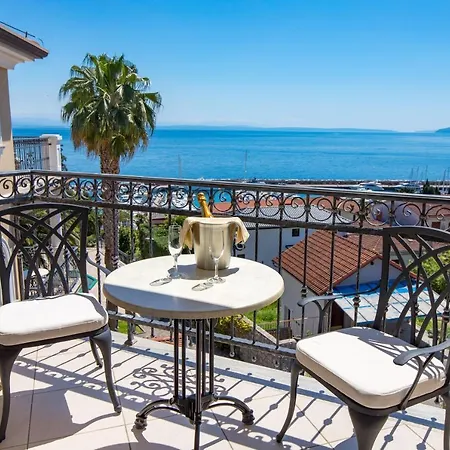 Perla With Balcony *
