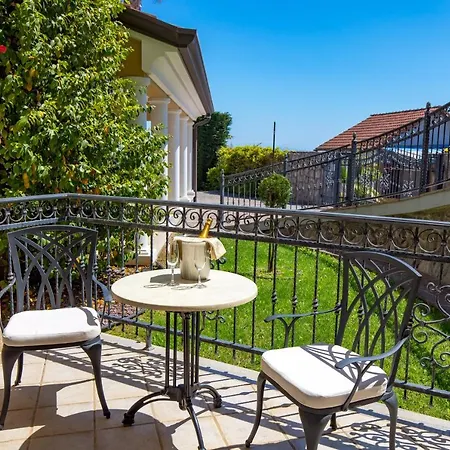 Perla With Balcony *
